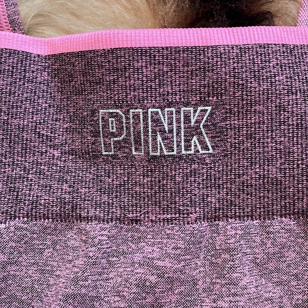 PINK Victoria’s Secret Pink‎ Seamless Leggings - Picture 4 of 7